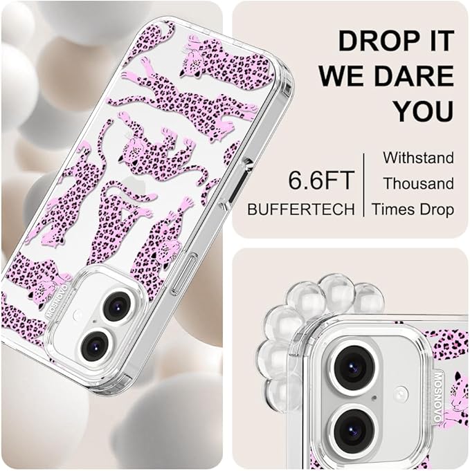 MOSNOVO Case for iPhone 16 Plus - Image 5