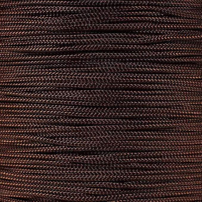 Paracord Planet 95lb Paracord – 1 Strand Type I Parachute Cord by ParacordPlanet