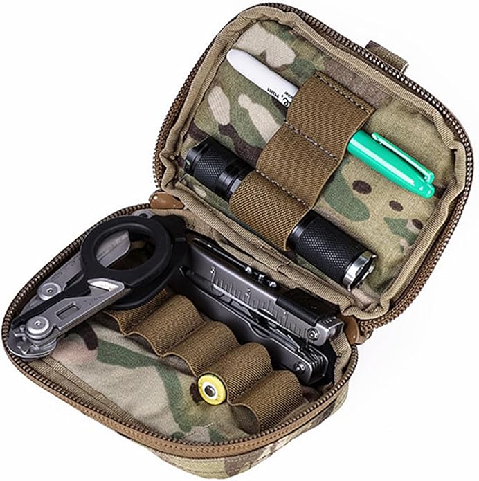 ADMIN Muti-Purpose Tactical Map Bag - Image 3