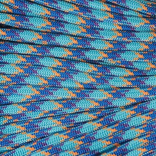 Paracord Planet Nylon 550lb Type III 7 Strand Paracord by ParacordPlanet