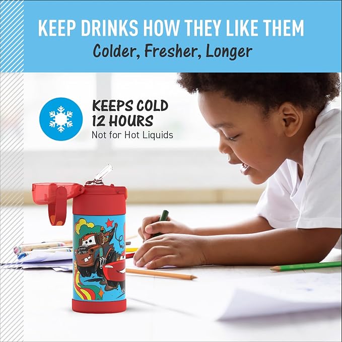 THERMOS FUNTAINER Water Bottle - Image 5