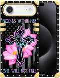 for iPhone 17 Air Case Luxury Golden Decoration by Unknown
