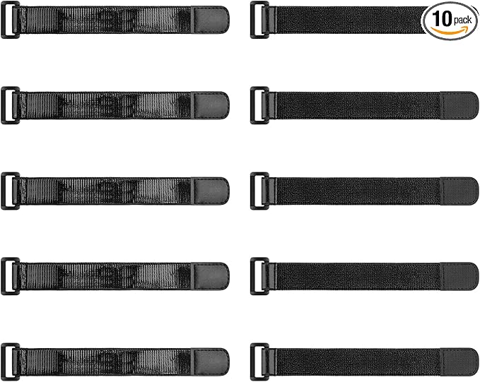 Trilancer Elastic Cinch Straps by Trilancer