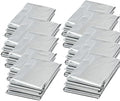 Emergency Mylar Thermal Blankets by JUBSOSCAMP
