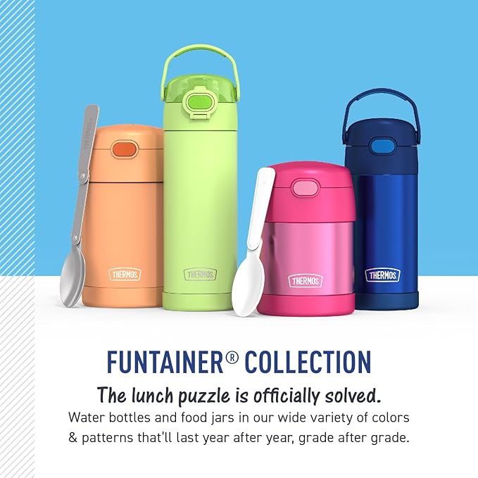 THERMOS FUNTAINER Water Bottle - Image 5