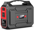 Portable Power Station Bank 146Wh 200W Peak, Solar Powered Power Bank by Apowking