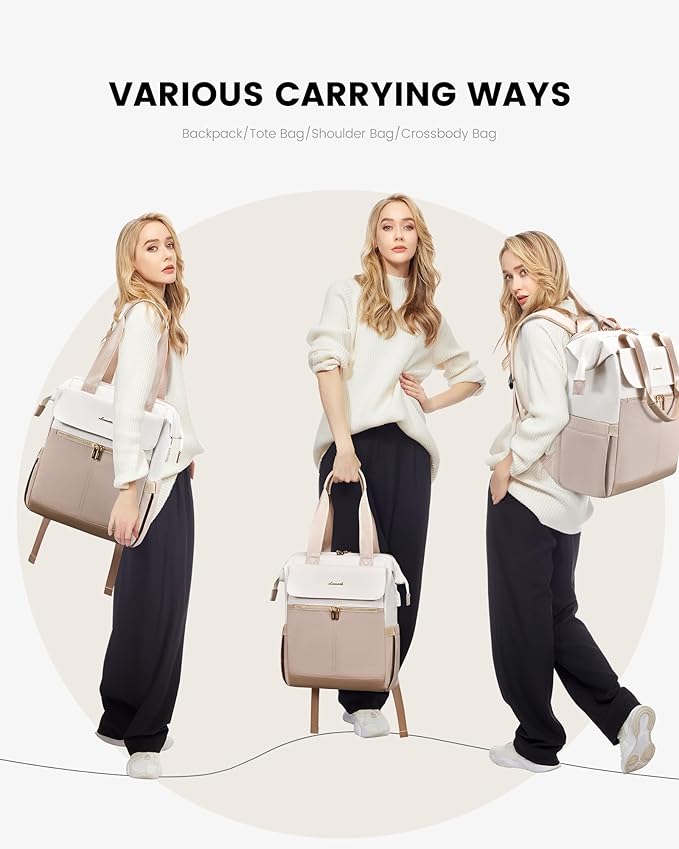 LOVEVOOK 17.3 Inch Laptop Backpack - Image 9