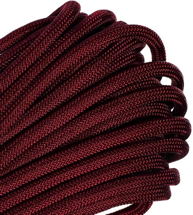 Paracord Planet Solid Color 550lb Paracord – 7 Strand Type III Nylon Cord - Image 3