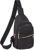 Banelu Small Crossbody Sling Backpack Sling Bag by BaneluLLC
