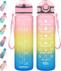 Enerbone 32 oz Drinking Water Bottle by Enerbone