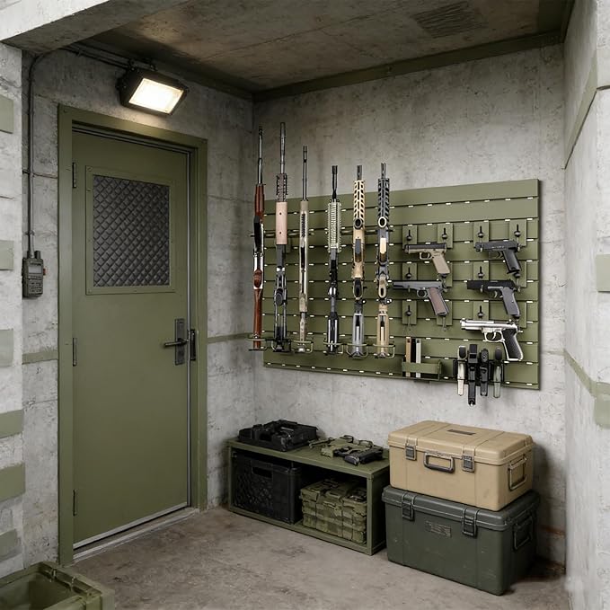 Wall Rack System - Image 6