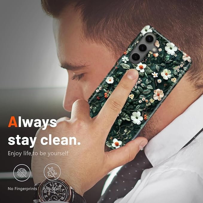 Compatible for Samsung Galaxy A57 5G Case, Dual Layer Heavy Duty 2 in 1 - Image 6