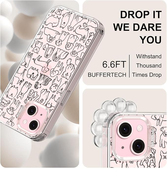 MOSNOVO Case for iPhone 15 - Image 5
