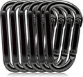 EZYA Heavy Duty Carabiner Clips, 860lbs by EZYA