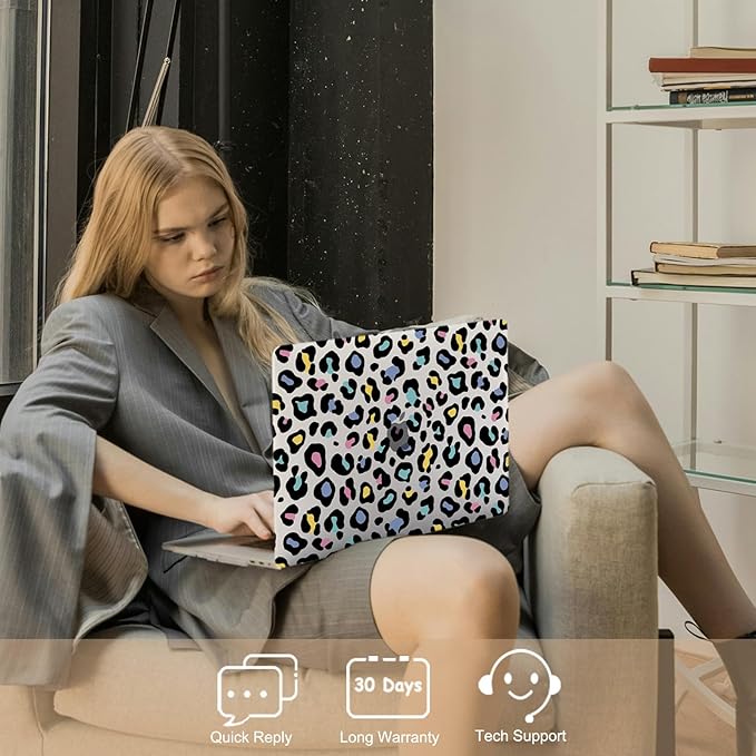 Laptop Cover for MacBook Air 11 inch Case 2015-2010 Release, Anti-Cracking - Image 6