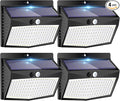 Solar Outdoor Lights, Solar Motion Sensor Security Lights by Peasur