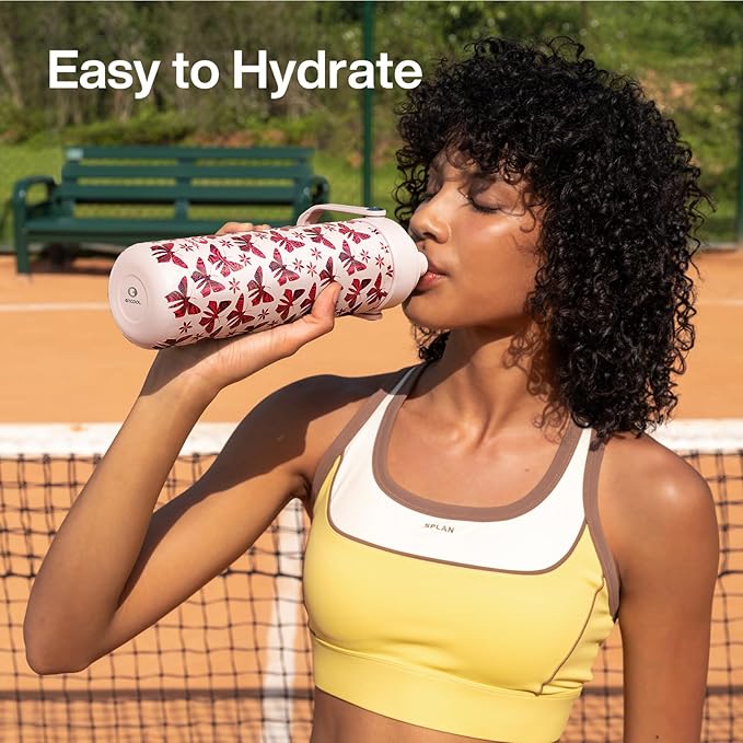 ENCOOL Insulated Water Bottle - Image 8