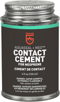 GEAR AID Aquaseal NEO Neoprene Contact Cement by GEARAID