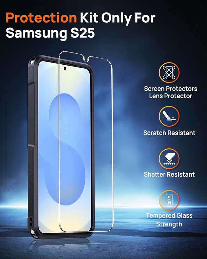 Lanhiem Magnetic for Samsung Galaxy S25 S24 Phone Case - Image 2