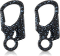 Ahiller Carabiner Clip, Double Anti-Misopening Locking Design, Key Ring Clip by Ahiller