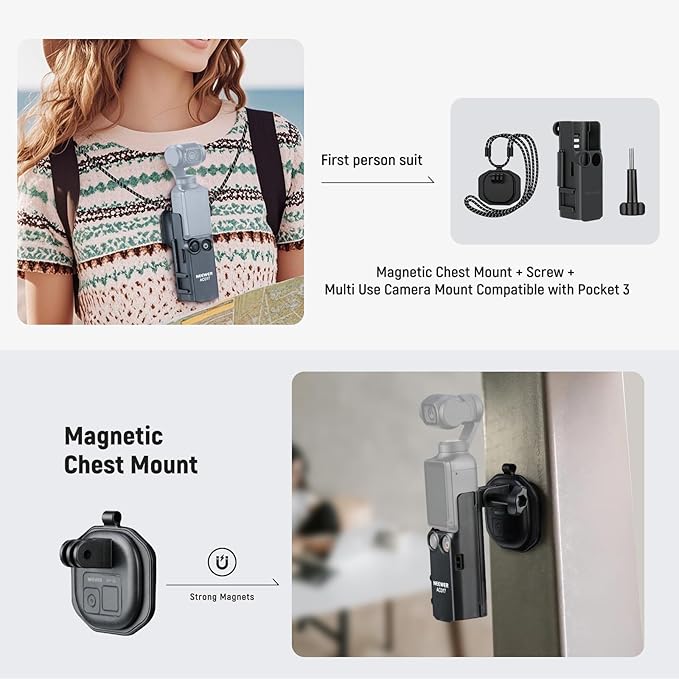 NEEWER Basics 16 in 1 Accessories Kit Compatible - Image 4