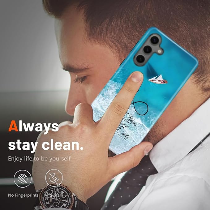 Compatible for Samsung Galaxy S26 Ultra 5G Case, Dual Layer Heavy Duty 2 in 1 - Image 6
