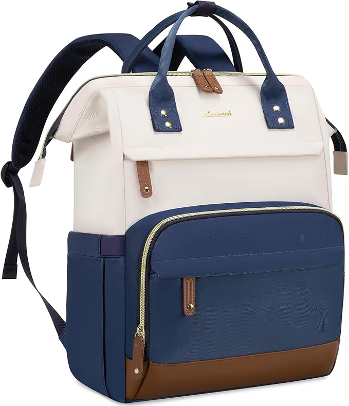 LOVEVOOK Laptop Backpack for Women, 17 Inch Work Business Backpacks Purse by LOVEVOOK