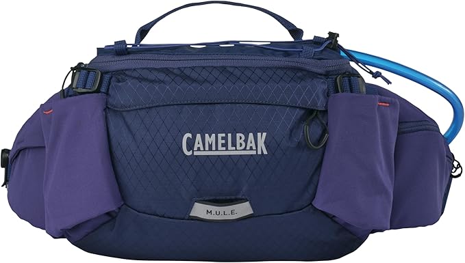 CamelBak M.U.L.E. 5 Mountain Bike Gravel Waist Belt Hydration Pack 50oz - Image 3