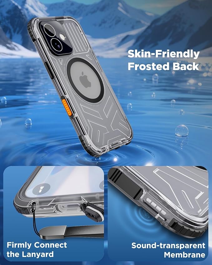 for iPhone 17 Waterproof Case - Image 6