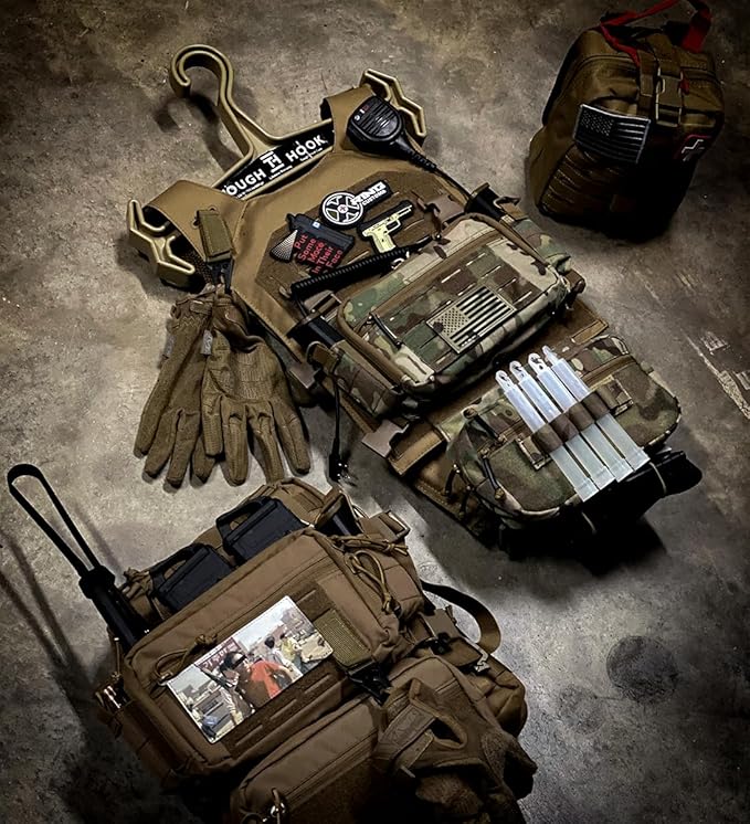 ACE TAC S.O.P. Tactical Chest Rig - Image 6