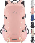 BAGPARKK Hiking Backpack, Large 35L Travel Backpacks by BAGPARKK
