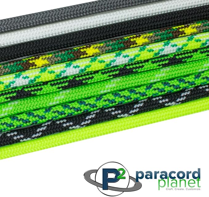 Paracord Planet 550lb Type III Paracord Combo Crafting Kits - Image 4