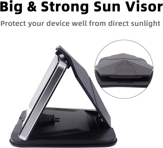 Dashboard GPS Mount Holder - Image 7