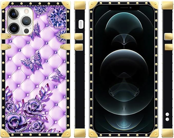 Compatible with iPhone 12 Case - Image 2