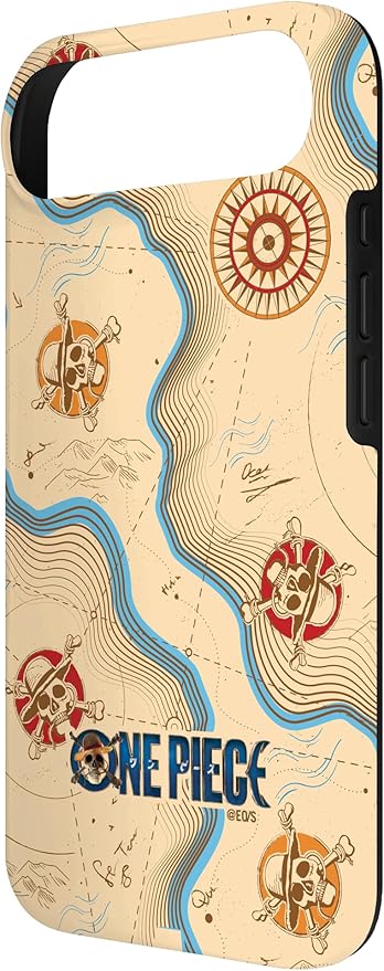 One Piece Map Officially Licensed Case - Image 3