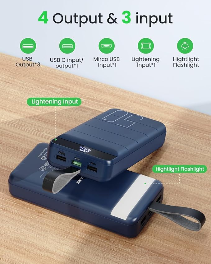 Power Bank Fast Charging 50000mAh - Image 5