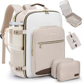 LOVEVOOK 50L Travel Backpack for Women & Men, Airline Approved Carry On Luggage by LOVEVOOK