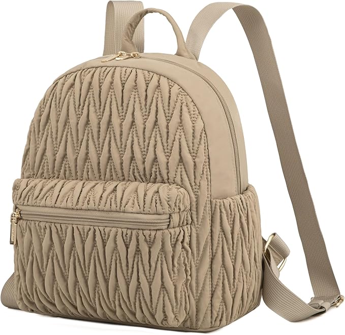 LOVEVOOK Mini Backpack for Women Light Weight Small Waterproof Backpack Purses - Image 9