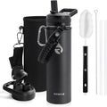 RAYMYLO Insulated Water Bottle 20 oz, Triple Wall Vacuum Stainless Steel by RAYMYLO