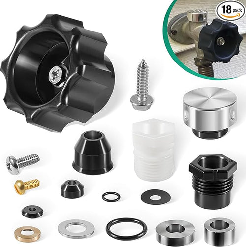 630-8500 Wall Hydrant Complete Service Repair Kit Replaces by YOURSME--TCOToolsUSA