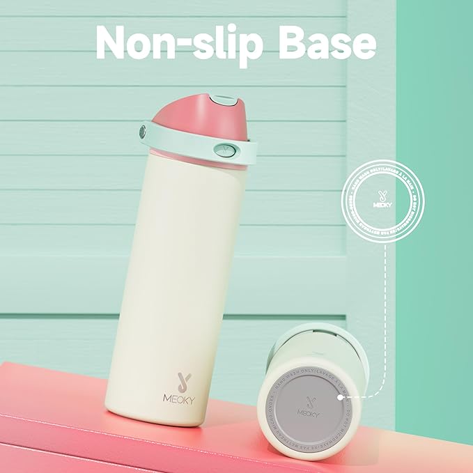 24 oz Insulated Water Bottle - Image 9