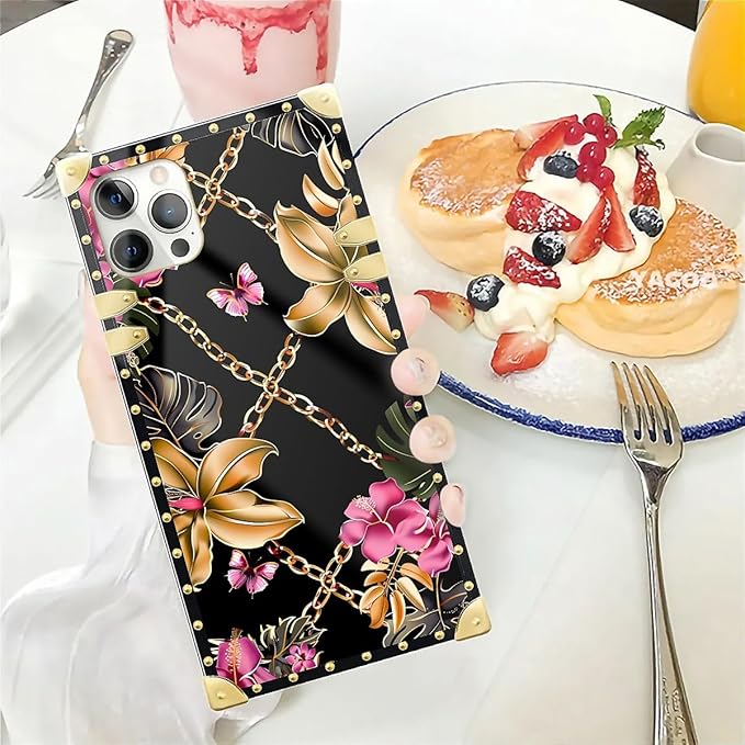 Compatible with iPhone 12 Pro Max Case - Image 5