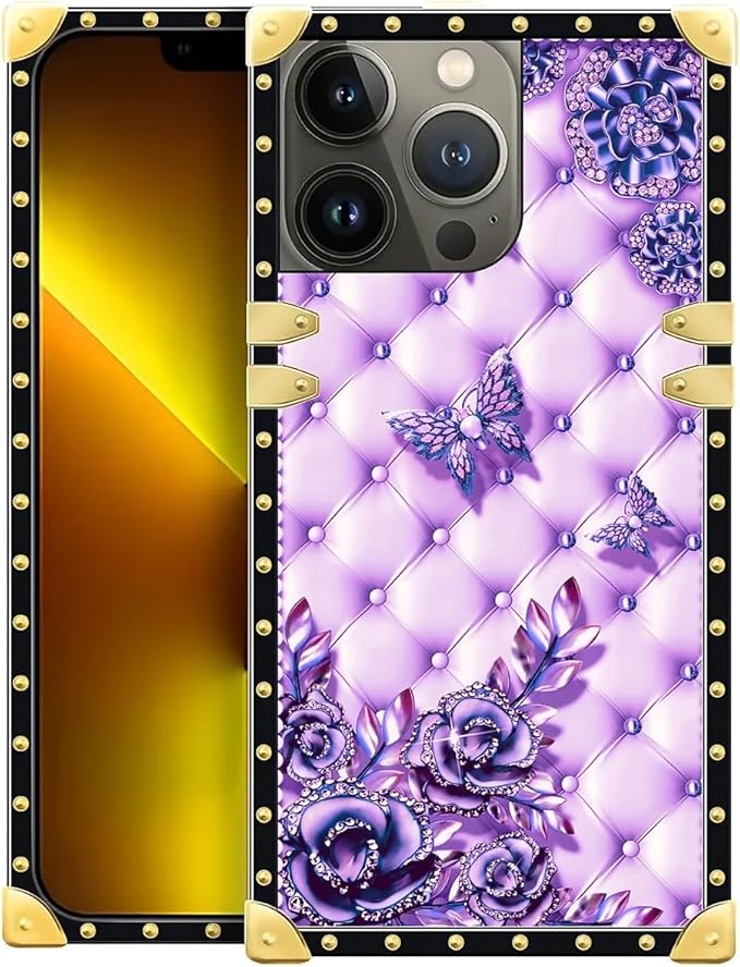 Compatible with iPhone 13 Pro Max Case by Unknown