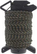 Atwood Rope Ready Rope™ Micro Cord Dispenser 125ft 100lb Test, Camping Gear by AtwoodRopeMFG
