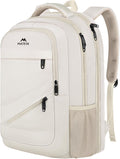 MATEIN Laptop Backpack Women Large Capacity, TSA Travel Backpack by MATEIN