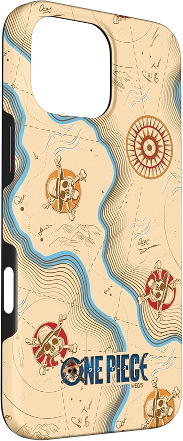 One Piece Map Officially Licensed Case - Image 3