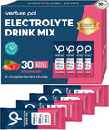 Venture Pal High Sodium Sugar Free Electrolytes Powder Packet by VenturePal
