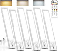 Under Cabinet Lighting Wireless, 2200mAh Rechargeable Motion Sensor Light Indoor by LENOMA