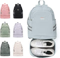 coofay Gym Backpack For Women Waterproof Sports Backpack by coofay