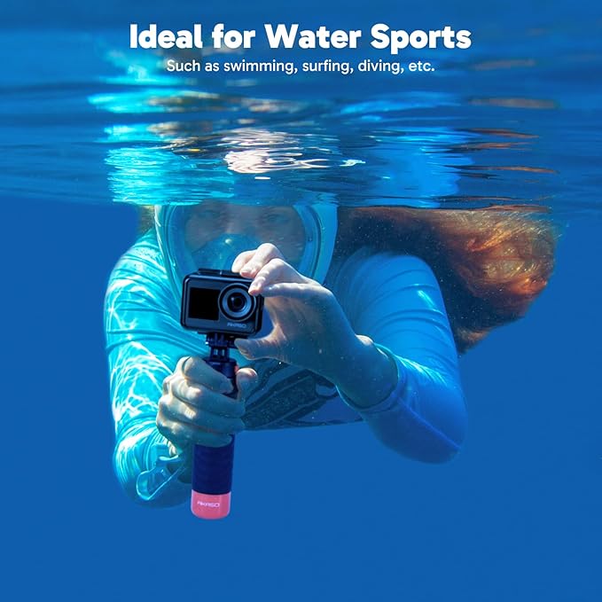 AKASO Waterproof Floating Hand Grip Action Camera Accessories - Image 5